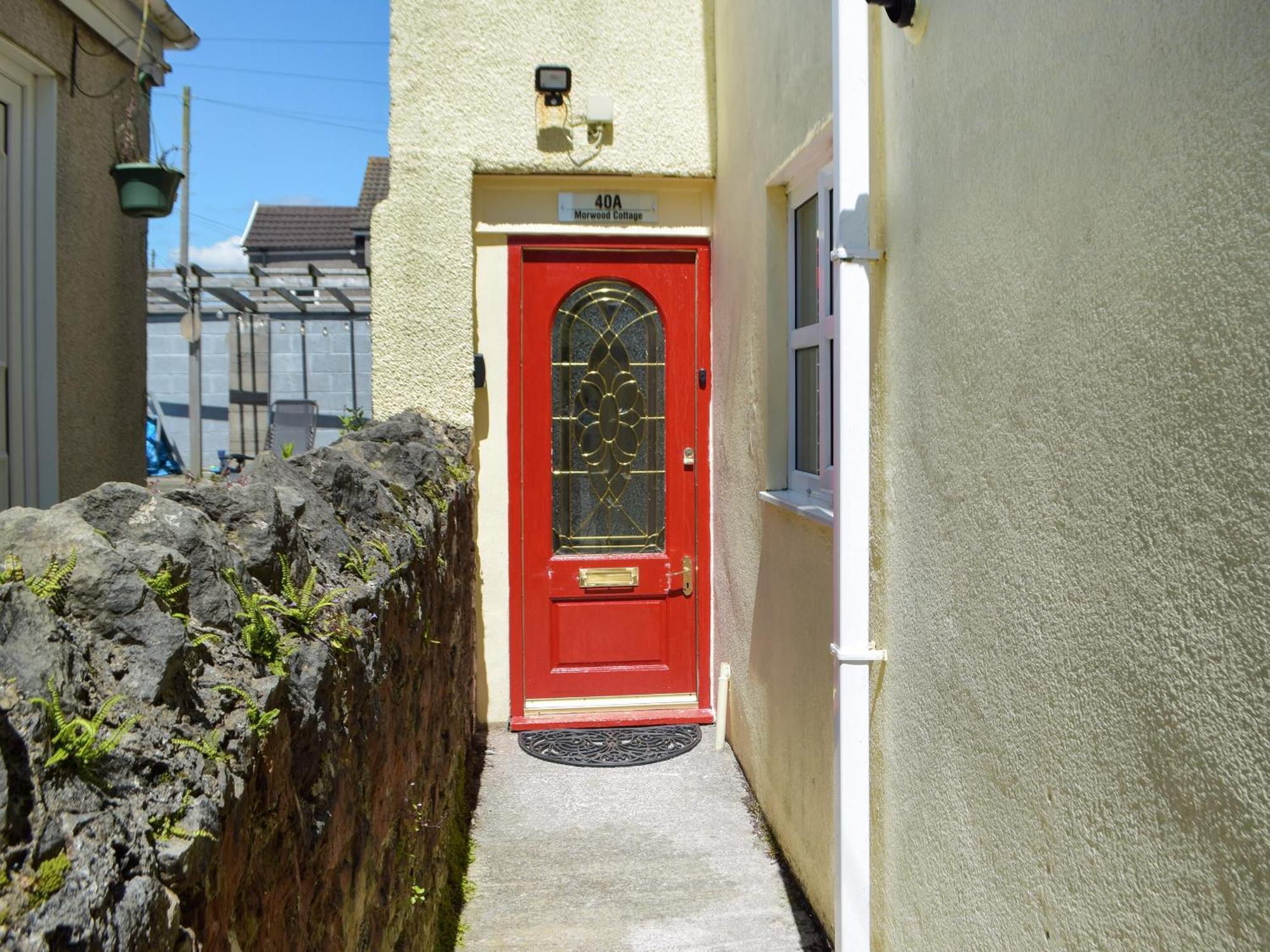 Morwood Cottage Porthcawl Exterior photo